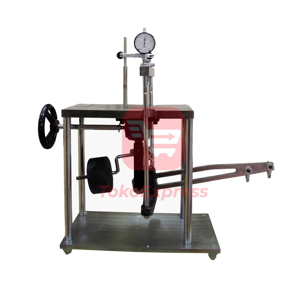 Portable Consolidation Test Apparatus