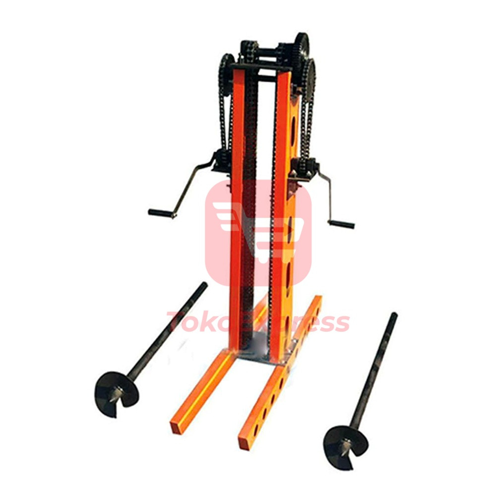Static Penetrometer