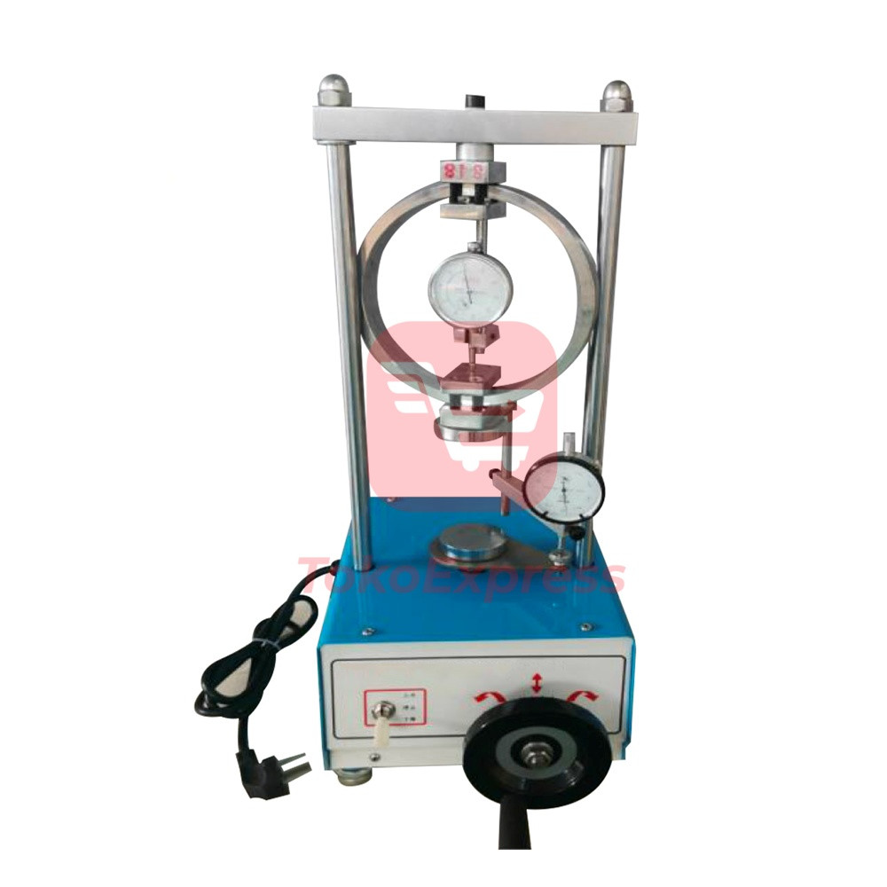 Unconfined Compression Tester