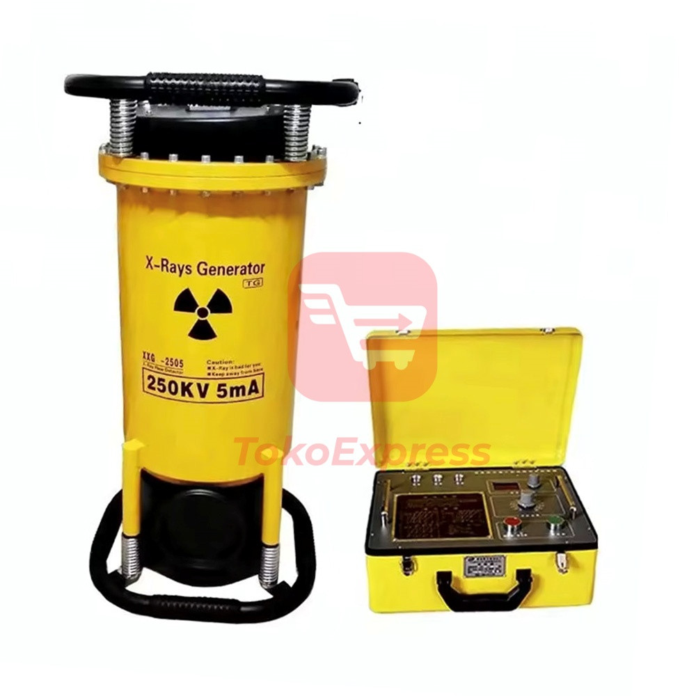 Welding X-ray Testing Equipment - Toko Express