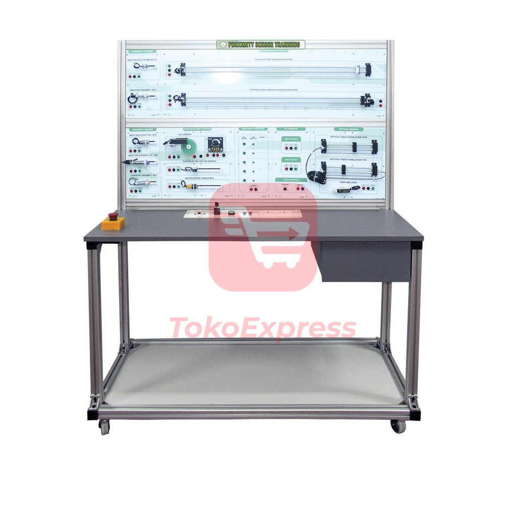 Sensor Toko Proximity Sensor Training Set - Toko Express