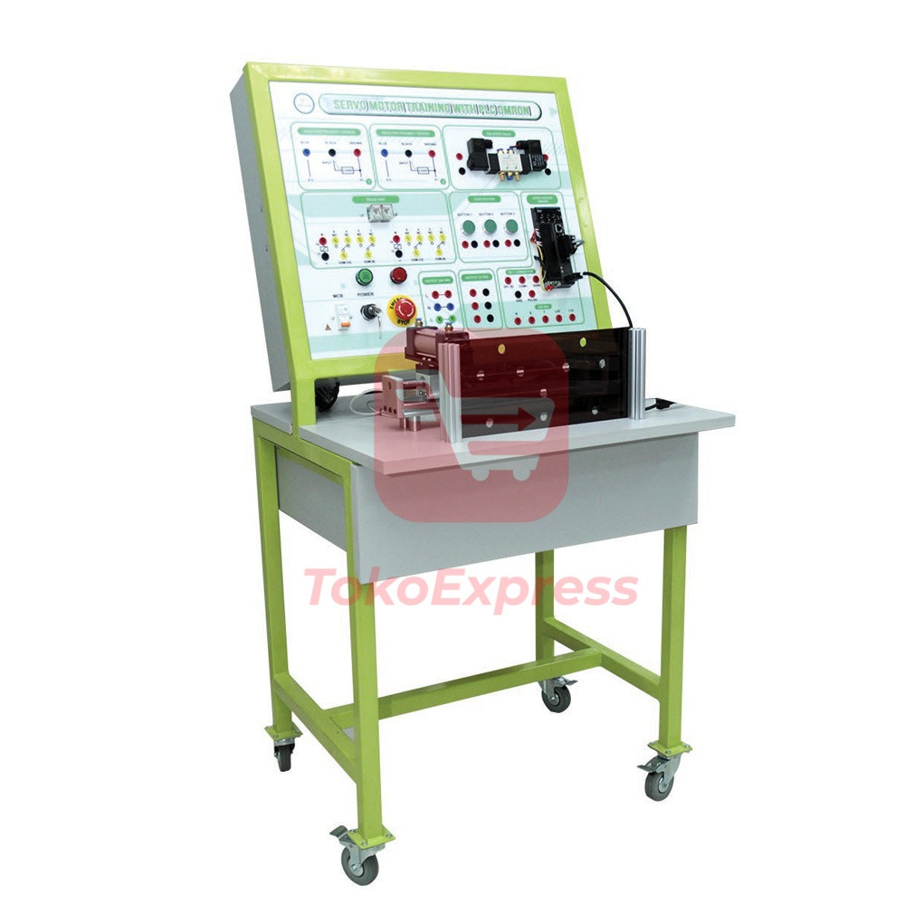 Servo Motor Trainer