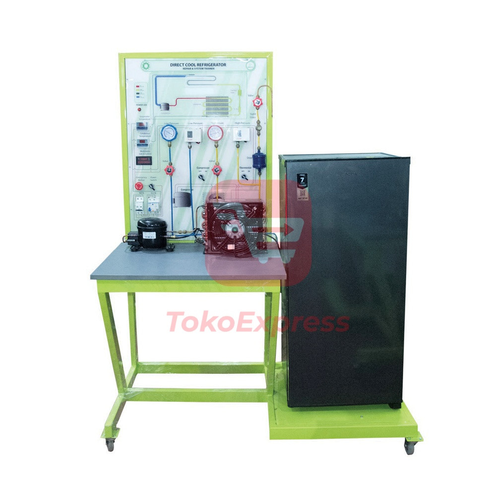 Trainer Direct Cool 1 pintu