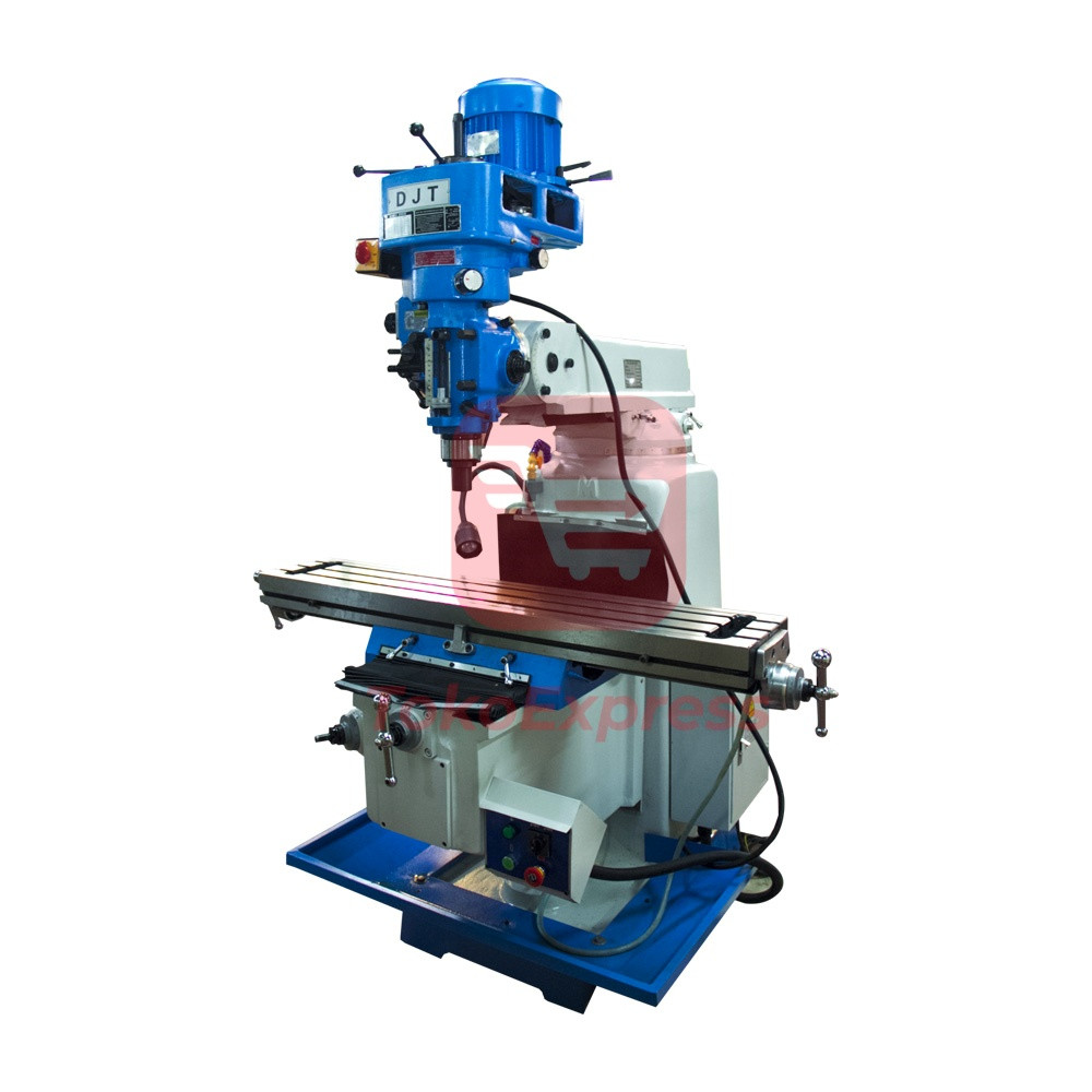 Universal Milling