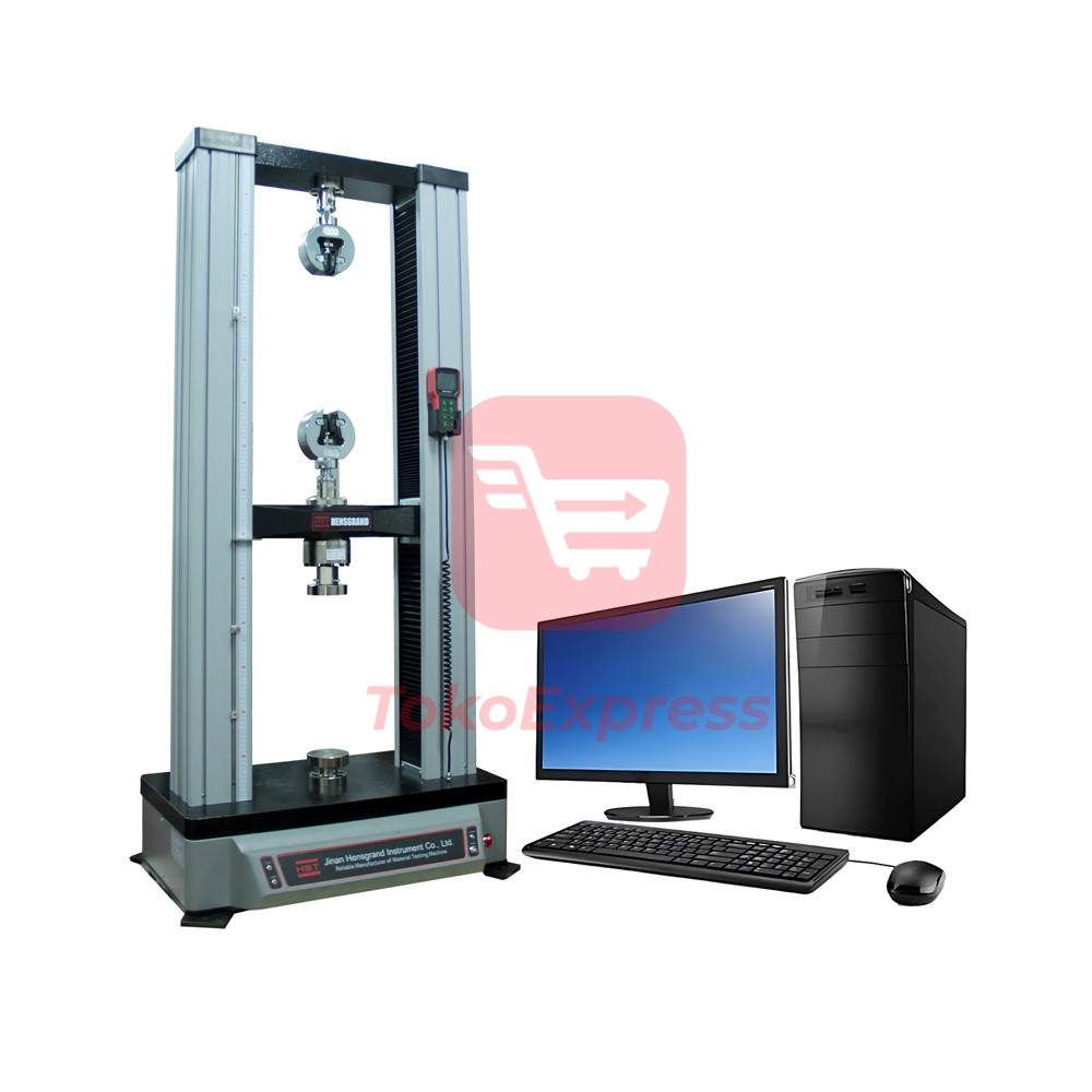 Universal Tensile Testing Machine Computer Control