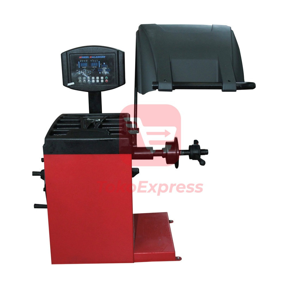 Penyeimbang Roda (Wheel Balancer)